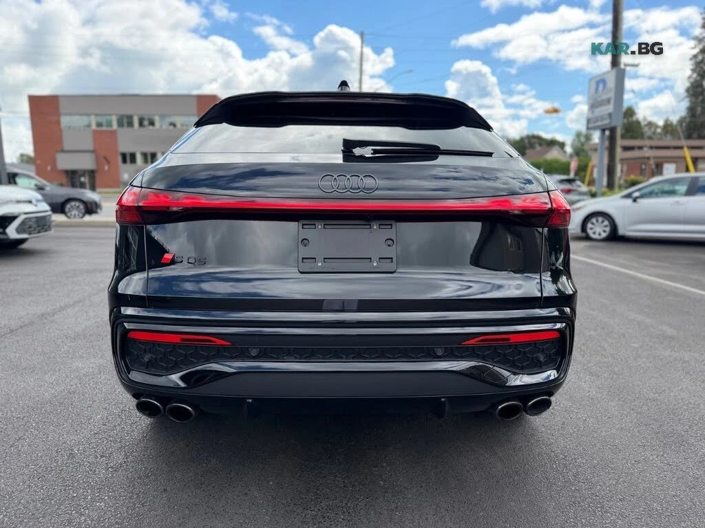Audi SQ5 Sportback * Technik * АвтоКредит * (ЦЕНА ДО БГ), снимка 4 - Автомобили и джипове - 55963134