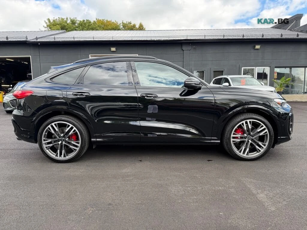 Audi SQ5 Sportback * Technik * АвтоКредит * (ЦЕНА ДО БГ), снимка 6 - Автомобили и джипове - 55963134