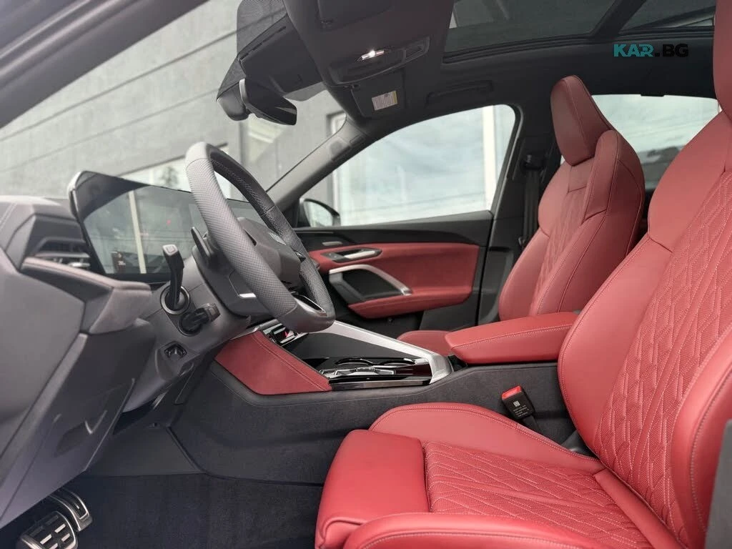 Audi SQ5 Sportback * Technik * АвтоКредит * (ЦЕНА ДО БГ), снимка 10 - Автомобили и джипове - 55963134