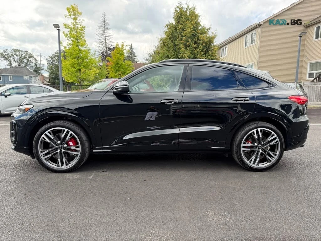Audi SQ5 Sportback * Technik * АвтоКредит * (ЦЕНА ДО БГ), снимка 2 - Автомобили и джипове - 55963134