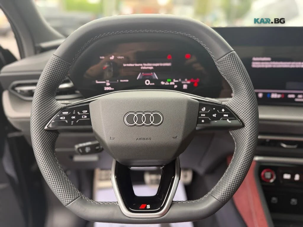 Audi SQ5 Sportback * Technik * АвтоКредит * (ЦЕНА ДО БГ), снимка 12 - Автомобили и джипове - 55963134