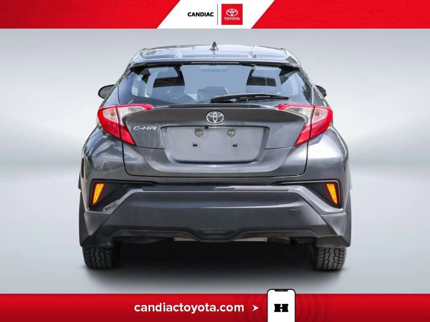 Toyota C-HR | Mobile.bg � ����������� 8