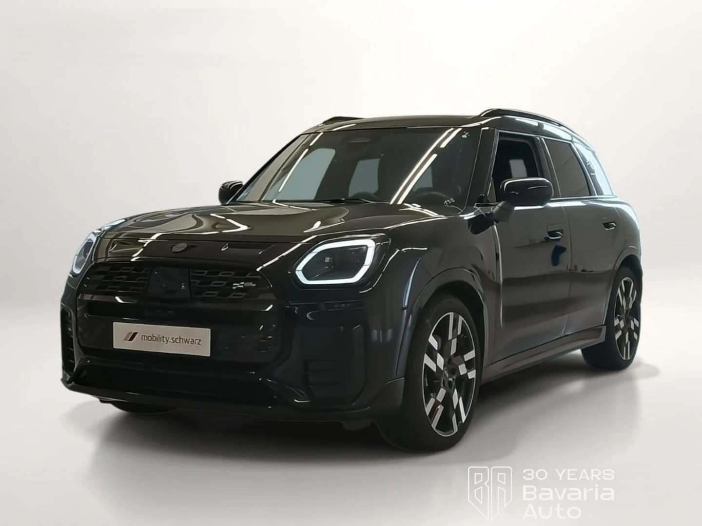 Mini Countryman D John Cooper Works Trim L