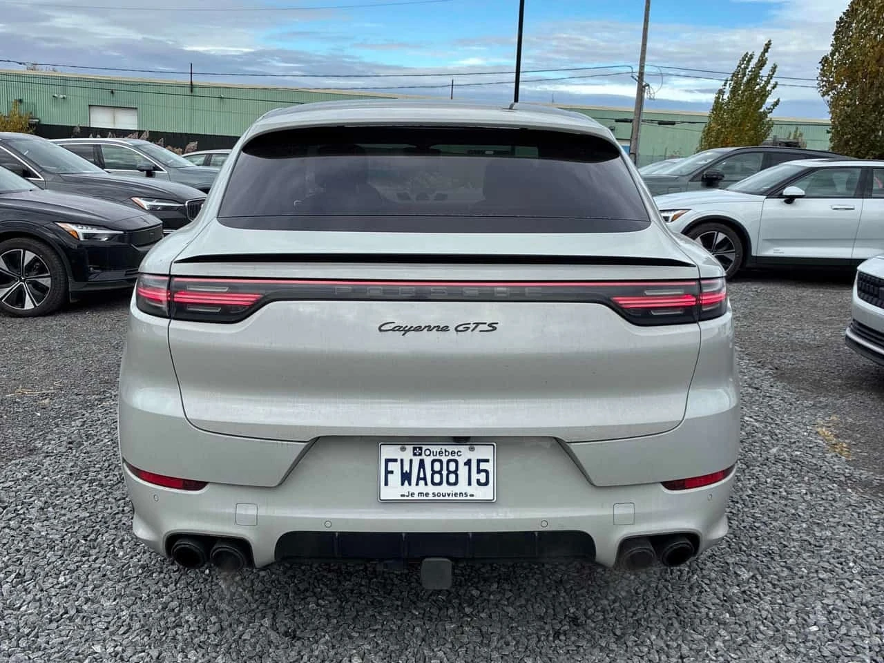 Porsche Cayenne GTS ���� * DIS* 360* BOSE* �����*  | Mobile.bg � ����������� 4