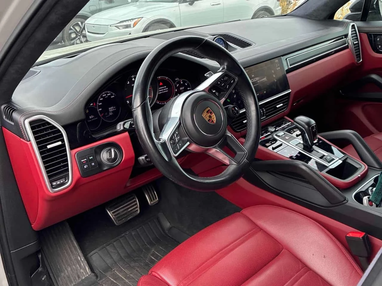 Porsche Cayenne GTS ���� * DIS* 360* BOSE* �����*  | Mobile.bg � ����������� 5