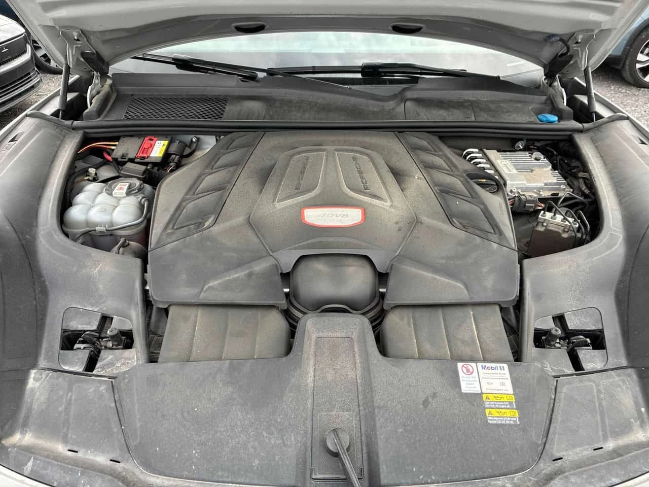 Porsche Cayenne GTS ���� * DIS* 360* BOSE* �����*  | Mobile.bg � ����������� 10