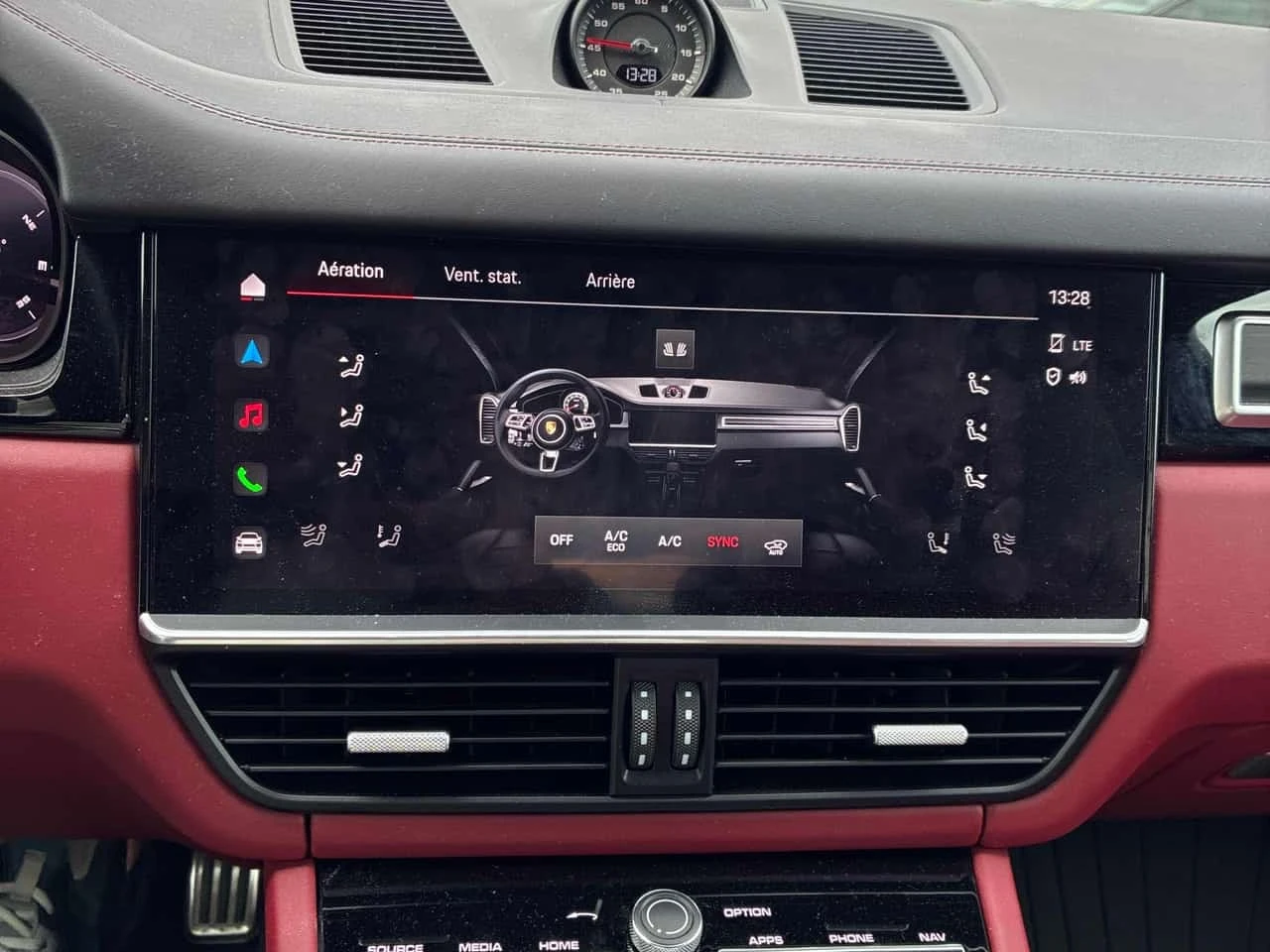 Porsche Cayenne GTS ���� * DIS* 360* BOSE* �����*  | Mobile.bg � ����������� 9