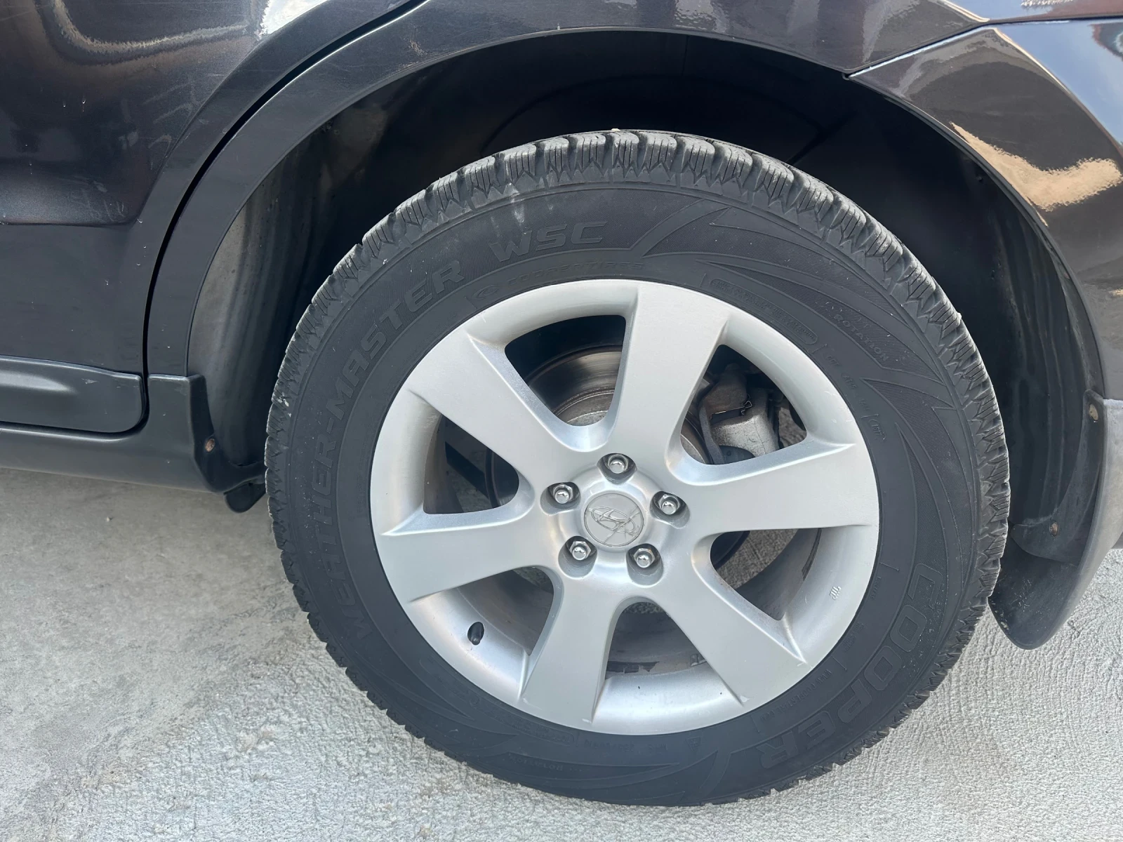 Hyundai Santa fe, снимка 10 - Автомобили и джипове - 56742221
