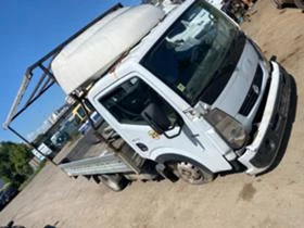 Nissan Capstar 130dxi, снимка 1