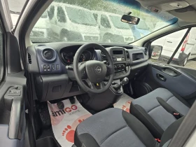 Opel Vivaro 1.6cdti 5+ 1 Дълга база, снимка 14
