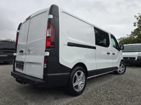 Opel Vivaro 1.6cdti 5+ 1 Дълга база, снимка 6