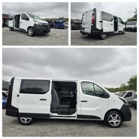 Opel Vivaro 1.6cdti 5+ 1 Дълга база, снимка 8