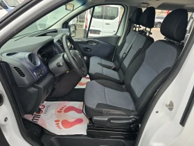 Opel Vivaro 1.6cdti 5+ 1 Дълга база, снимка 15