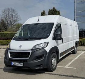 Peugeot Boxer 2.2HDI - 165к.с - L4H2, снимка 2