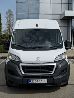 Peugeot Boxer 2.2HDI - 165к.с - L4H2, снимка 1
