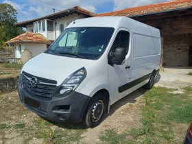 Opel Movano, снимка 2