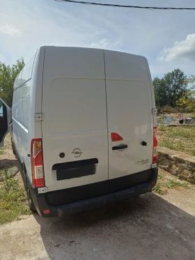 Opel Movano, снимка 8
