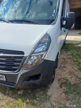 Opel Movano, снимка 7