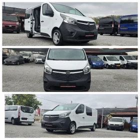 Opel Vivaro 1.6cdti 5+ 1 Дълга база, снимка 10