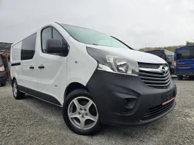 Opel Vivaro 1.6cdti 5+ 1 Дълга база, снимка 3