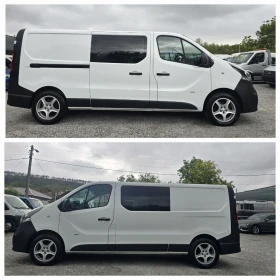 Opel Vivaro 1.6cdti 5+ 1 Дълга база, снимка 9