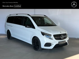 Mercedes-Benz V 300 d 4MATIC AVG, снимка 3