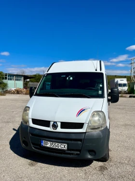 Обява за продажба на Renault Master ~18 000 лв. - изображение 1