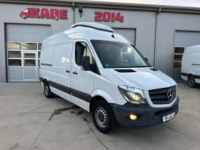 Обява за продажба на Mercedes-Benz Sprinter 316 ХЛАДИЛЕН!FULL!EURO6!220V! ~31 999 лв. - изображение 1 | Auto.bg Обява за продажба на Mercedes-Benz Sprinter 316 ХЛАДИЛЕН!FULL!EURO6!220V! ~31 999 лв. - изображение 1