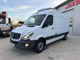 Обява за продажба на Mercedes-Benz Sprinter 316 ХЛАДИЛЕН!FULL!EURO6!220V! ~31 999 лв. - изображение 2 | Auto.bg Обява за продажба на Mercedes-Benz Sprinter 316 ХЛАДИЛЕН!FULL!EURO6!220V! ~31 999 лв. - изображение 2