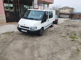 Ford Transit 2006, 6+ 1, снимка 5