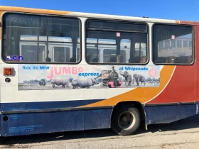 Mercedes-Benz 709, снимка 5 - Бусове и автобуси - 53683721