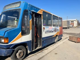 Mercedes-Benz 709, снимка 2 - Бусове и автобуси - 53683721