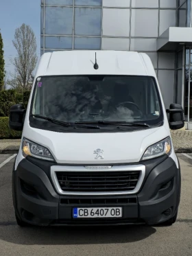 ����� �� �������� �� Peugeot Boxer 2.2HDI - 165�.� - L4H2