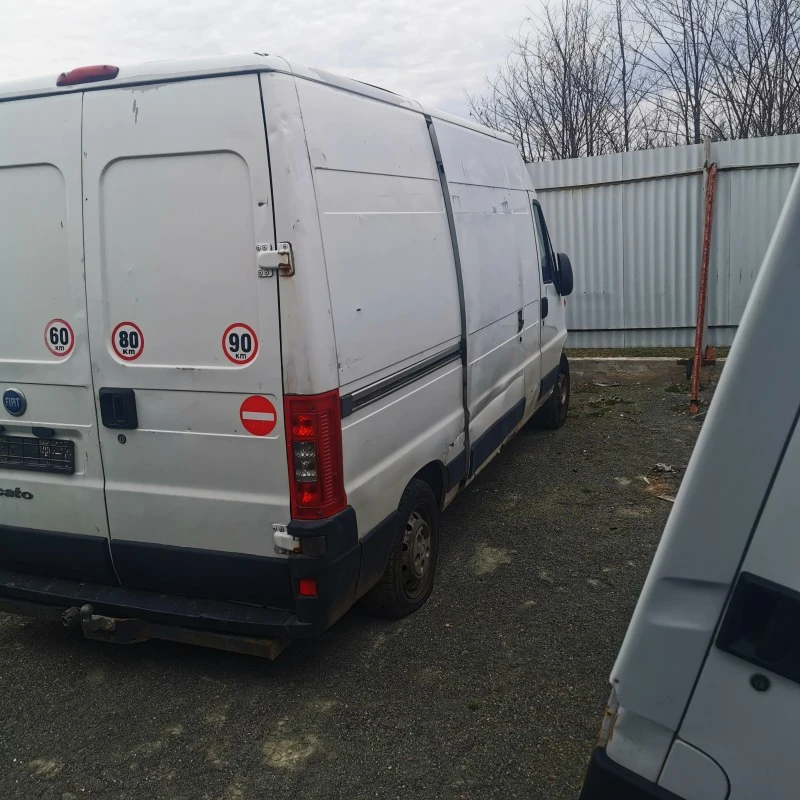 Fiat Ducato 2.0i, снимка 2 - Бусове и автобуси - 47183864