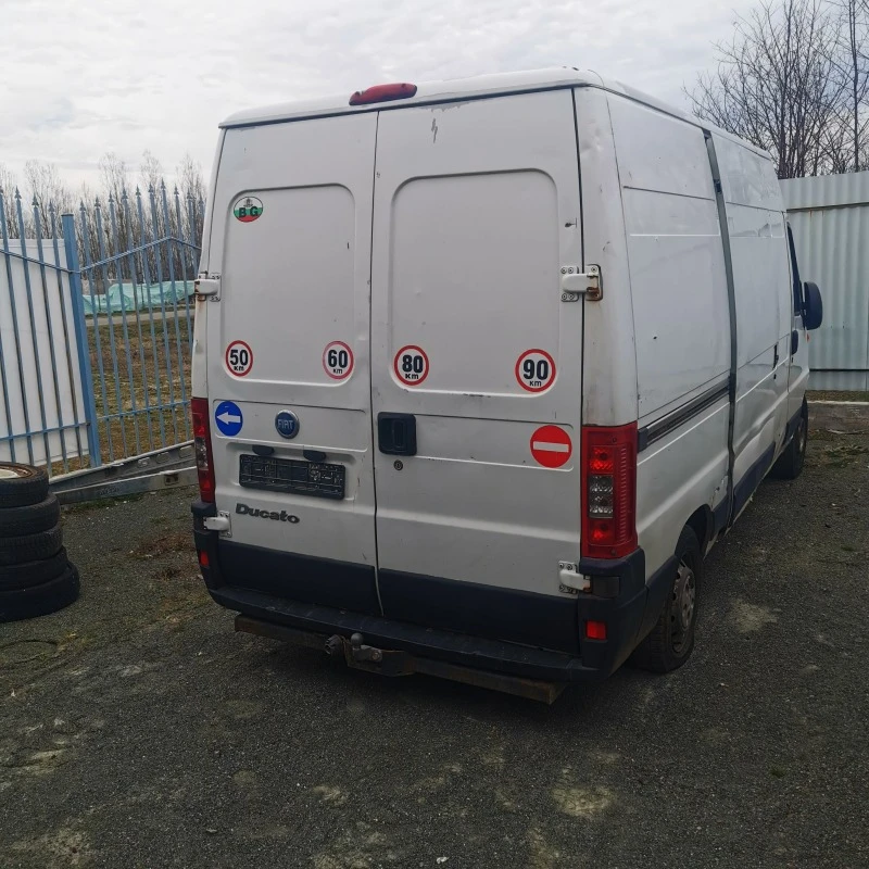 Fiat Ducato 2.0i, снимка 1 - Бусове и автобуси - 47183864