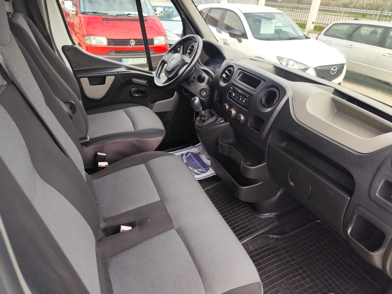 Renault Master 2.3 дизел Италия, снимка 14 - Бусове и автобуси - 49713399