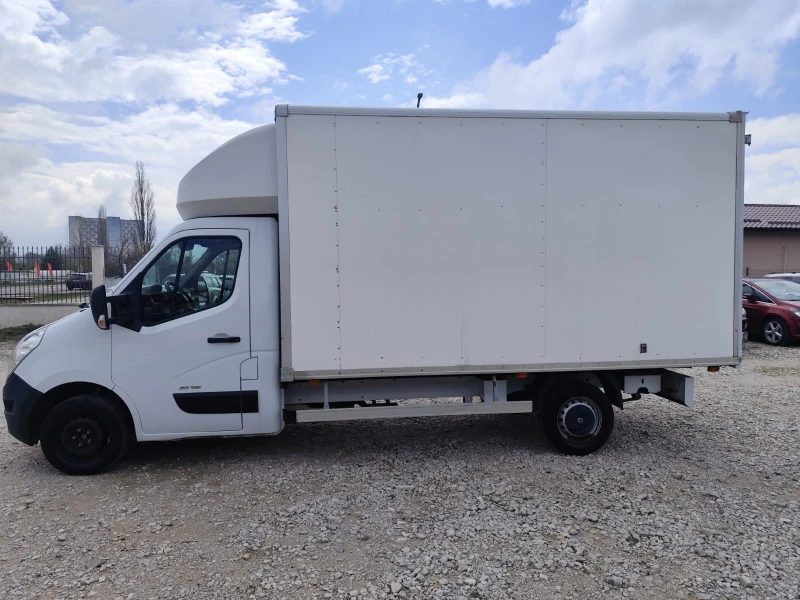 Renault Master 2.3 дизел Италия, снимка 10 - Бусове и автобуси - 49713399