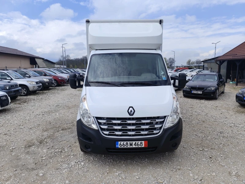 Renault Master 2.3 дизел Италия, снимка 2 - Бусове и автобуси - 49713399