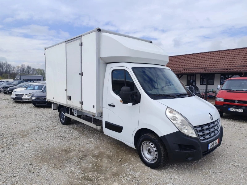 Renault Master 2.3 дизел Италия, снимка 3 - Бусове и автобуси - 49713399