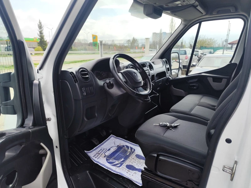 Renault Master 2.3 дизел Италия, снимка 13 - Бусове и автобуси - 49713399