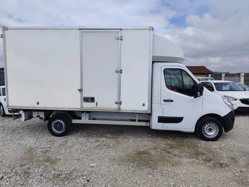 Renault Master 2.3 дизел Италия, снимка 4 - Бусове и автобуси - 49713399