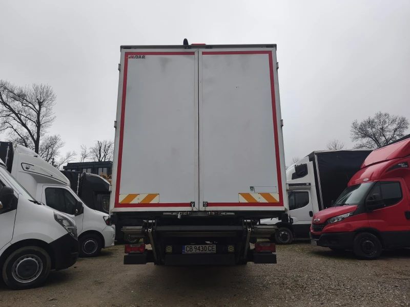 Iveco Daily 72C180///15 ПАЛЕТА/БОРД&#60;&#60;ЛИЗИНГ, снимка 4 - Бусове и автобуси - 52472032