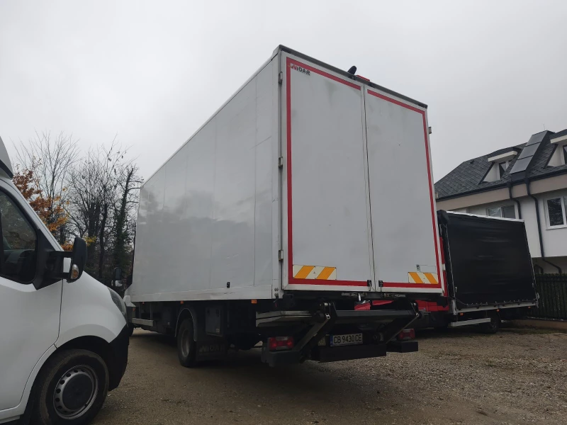 Iveco Daily 72C180///15 ПАЛЕТА/БОРД&#60;&#60;ЛИЗИНГ, снимка 6 - Бусове и автобуси - 52472032