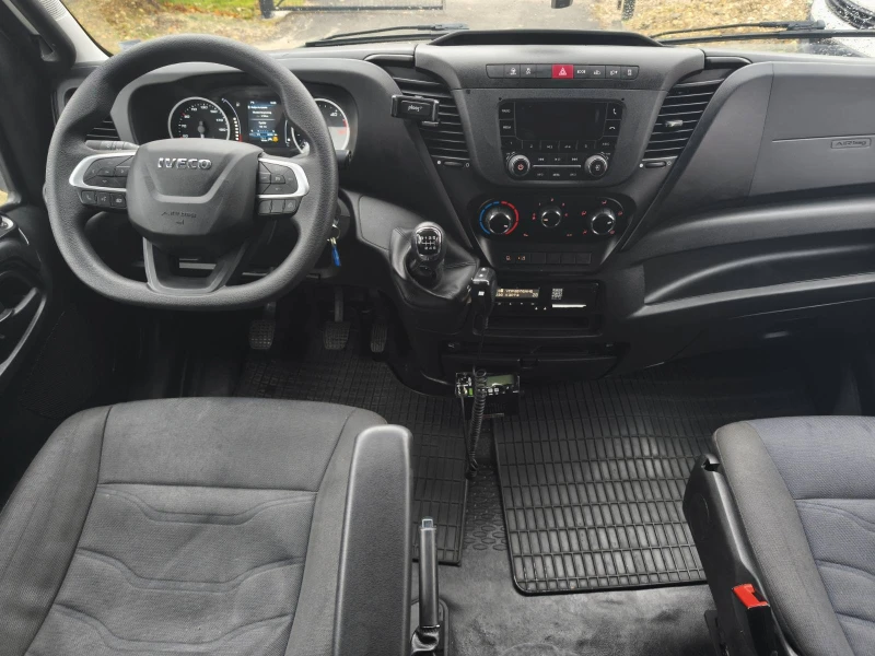 Iveco Daily 72C180///15 ПАЛЕТА/БОРД&#60;&#60;ЛИЗИНГ, снимка 7 - Бусове и автобуси - 52472032