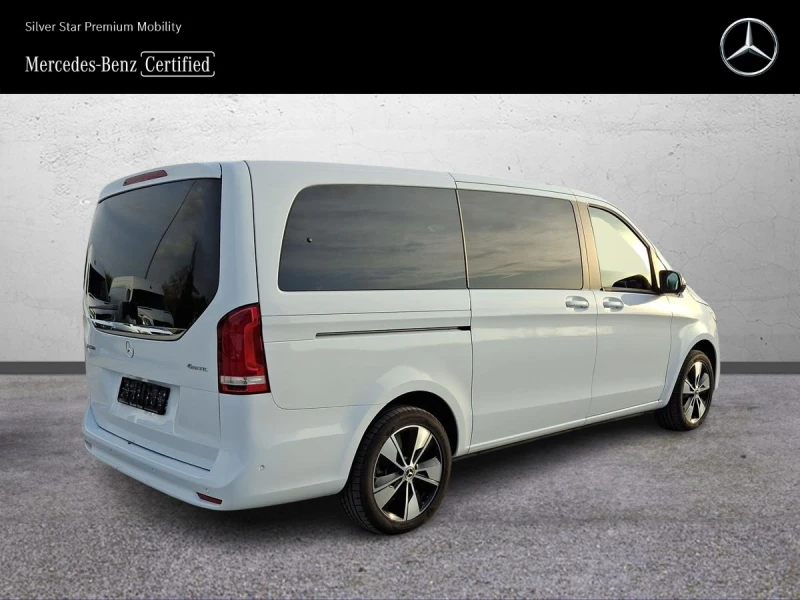Mercedes-Benz V 250 d 4MATIC AVANTGARDE EDITION Long, снимка 3 - Бусове и автобуси - 52635586