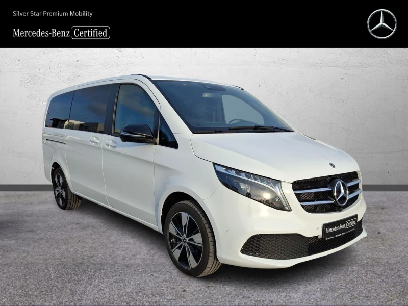 Mercedes-Benz V 250 d 4MATIC AVANTGARDE EDITION Long, снимка 2 - Бусове и автобуси - 52635586