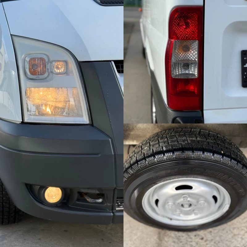 Ford Transit * ЕВРО 5* , снимка 9 - Бусове и автобуси - 52838504