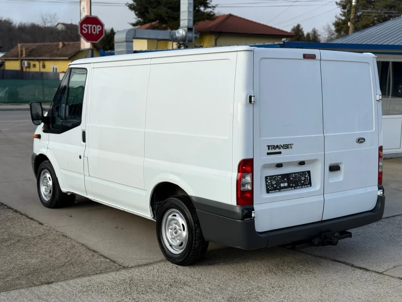 Ford Transit * ЕВРО 5* , снимка 5 - Бусове и автобуси - 52838504