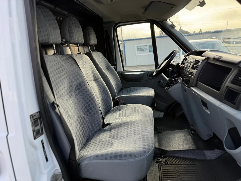 Ford Transit * ЕВРО 5* , снимка 11 - Бусове и автобуси - 52838504