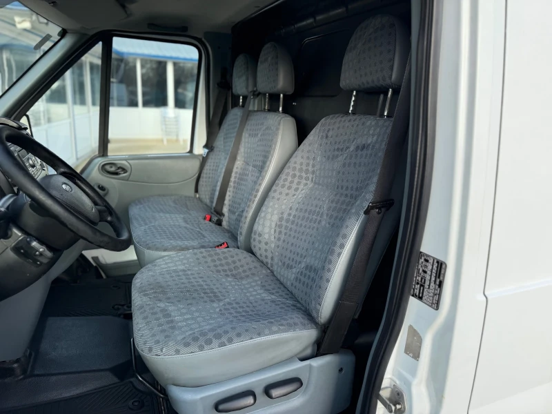 Ford Transit * ЕВРО 5* , снимка 10 - Бусове и автобуси - 52838504